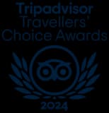 Tripadvisor Travellers' Choice Awards 2024